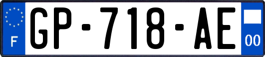 GP-718-AE