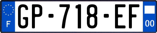 GP-718-EF