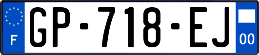 GP-718-EJ