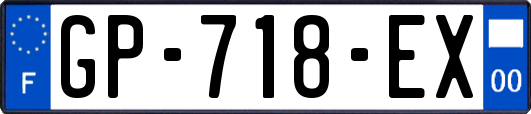 GP-718-EX