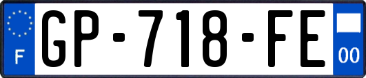 GP-718-FE