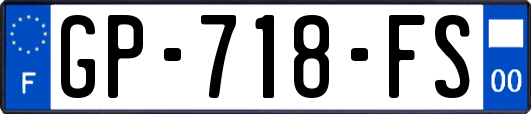 GP-718-FS