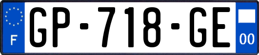 GP-718-GE