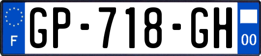 GP-718-GH