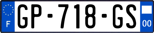 GP-718-GS