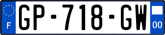 GP-718-GW