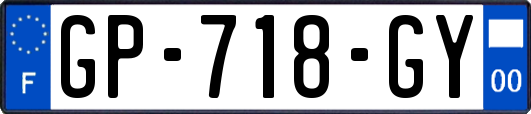 GP-718-GY