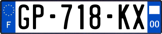 GP-718-KX