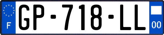 GP-718-LL