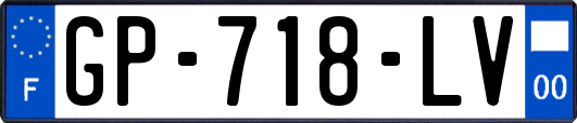 GP-718-LV