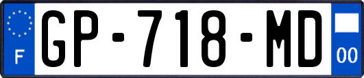 GP-718-MD