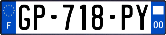 GP-718-PY
