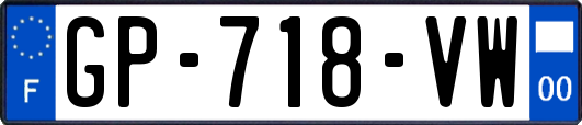 GP-718-VW