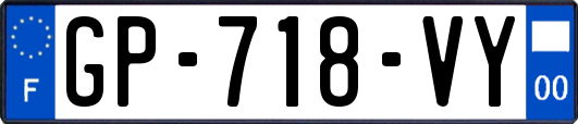 GP-718-VY