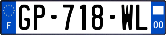 GP-718-WL