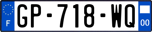 GP-718-WQ