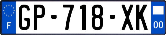 GP-718-XK