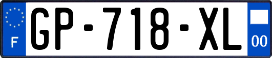 GP-718-XL
