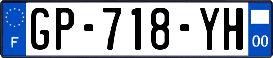 GP-718-YH