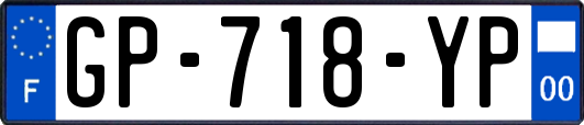 GP-718-YP
