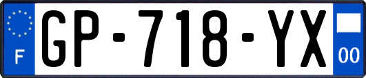 GP-718-YX