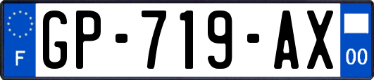 GP-719-AX