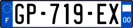 GP-719-EX