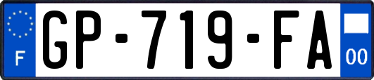 GP-719-FA