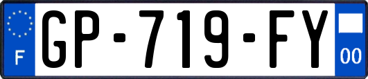 GP-719-FY