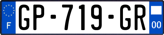 GP-719-GR