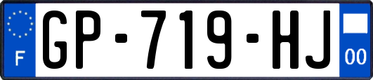 GP-719-HJ