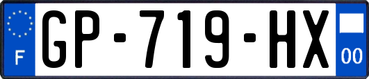 GP-719-HX