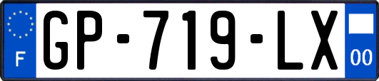 GP-719-LX