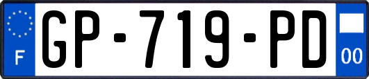 GP-719-PD
