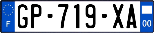 GP-719-XA
