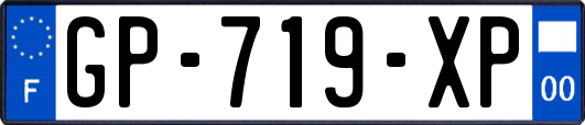 GP-719-XP