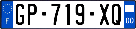 GP-719-XQ