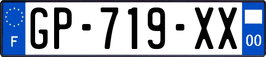 GP-719-XX