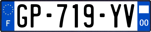 GP-719-YV