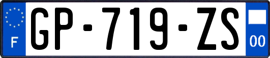 GP-719-ZS