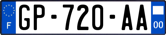 GP-720-AA