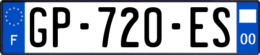 GP-720-ES