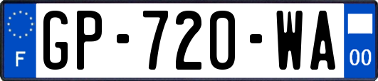 GP-720-WA