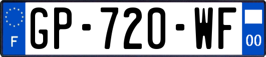 GP-720-WF
