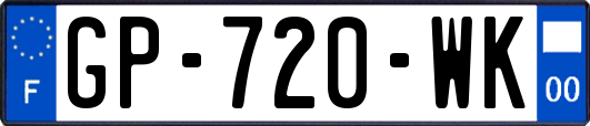 GP-720-WK