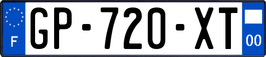 GP-720-XT