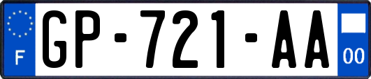 GP-721-AA