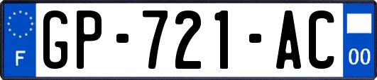 GP-721-AC