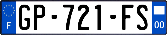 GP-721-FS