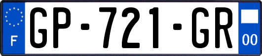 GP-721-GR